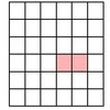 ６×６の方眼紙を１×２の方眼紙で被覆する問題（３）