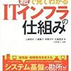 『絵で見てわかるＩＴインフラの仕組み』が2013年ジュンク堂池袋本店コンピュータ書売上ランキング第5位に入りました