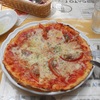 <span itemprop="headline">昨日のランチ：Italianといえば　”ピザ”？</span>