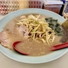 【今週のラーメン５５４０】◯つばき食堂（東京・小金井市貫井北町）ねぎ 並  うずら  ネギ飯　〜味ねぎの盛り上がりに気分も盛り上がって興奮！これぞラーショ的大衆形式美！