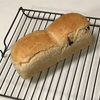 プルーンパン、サンドイッチと白菜ミルクスープ
