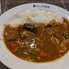 夏に食べたい　CoCo壱番屋夏野菜カレー