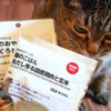 【2024新発売】無印良品のキャットフードにこだわりを感じます