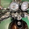 SR400車検の準備