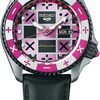SEIKO 5 SPORTS ジョジョの奇妙な冒険 自動巻き メカニカル 流通限定モデル 腕時計 メンズ トリッシュ・ウナ セイコーファイブ センス Sense SBSA033