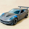 MAJORETTE  CHEVROLET  CORVETTE　MAJORETTE  CITY  COLLECTION