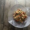 ささみとアスパラのサウザンアイランド