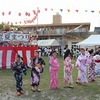 夏まつり(26日撮影)