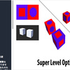 Super Level Optimizer　重たいゲームをサクサク軽くする最適化エディタ