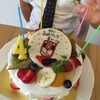 ルイ4歳おめでとうー！