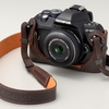 とりあえずの結論　E-420＋パンケーキ25mm