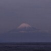 駿河湾の富士
