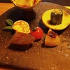 お料理 水の菜＠福岡県八女市