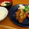 茄子の肉巻き&朝ごはんみたいな晩ごはん