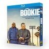海外ドラマ『ブッキー　シリーズ1-2』ブルーレイ3-DISC[Blu-ray-BOX]高画質海外盤正規品