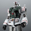 【機動戦士ガンダム】ROBOT魂〈SIDE MS〉『RX-78-2 ガンダム（ロールアウトカラー）＆『プラモ狂四郎』スペシャルパーツセット ver. A.N.I.M.E.』可動フィギュア【バンダイ】より2023年6月発売予定♪