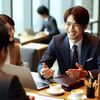 会社や営業先で相手に好かれる方法②『類似性の法則』
