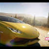 XBOX ONE X ＋ 50型4Kテレビ で「FORZA HORIZON 2」をプレイした感想