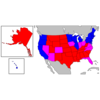 米大統領選の構図はヒラリー対ルビオ