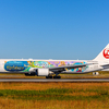 Disneyとのコラボ　〜JAL