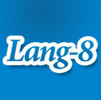 Lang 8で英語学習 はてなブログ グループ