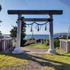 【安房滞在記】『布良崎神社（館山）』海の見える神社