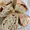 冷蔵庫で二次発酵♩地粉のもちふわパン