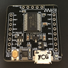 【mikroBUS】PIC24FJ64GA002搭載のmikroBUSボードを開発しました。