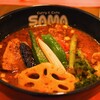 下北のカレーは、札幌発祥SAMAさんのスープカレーにどっぷり！