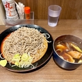 そばうどん　はないち　その十五　〜鴨せいろ・鴨南蛮そばを極めてみる　その六〜