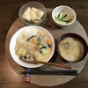 クリームシチュー