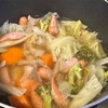 9月3日（火） ポトフ野菜スープを作った、 最高にうまい！ 素材集めの1日