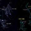 うさぎ座は冬の星座