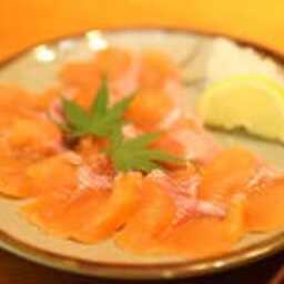 千早川マス釣場