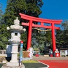 バイク神社第1号！〜安住神社〜御朱印巡り^_^