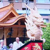 祇園祭　後祭の大船鉾