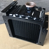 ヤンマー 耕運機 ラジエーター