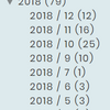 独自ドメイン取得から1年経ちました！