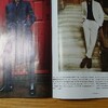 ジャック・ロウデン  in Esquire ３月号～お隣には『ゲームオブスローンズ』の…😮