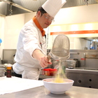 よくわからないけど、おいしい。「どうとんぼり神座」の謎スープに迫る