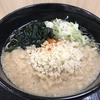 麺喰らう（その 276）たぬきそば