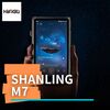 【HiFiGOニュース】Androidデジタルオーディオプレーヤー「Shanling M7」予約開始！！
