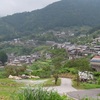 肌寒い小雨でした！