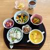 助産院の昼ごはん　乾物、缶詰で鉄メニュー