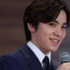 宇野昌磨、初ＭＣ姿に驚愕！！