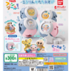 【ガシャポン / ガチャ】「ファンターネ！ ころりんかたちあそび」が2024年6月 第2週に発売