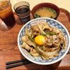 さいたま新都心駅東口からコクーンシティへ！コクーン1（cocoon1）1階のグルメアリーナ「肉丼の星」で豚しょうが焼き丼を堪能