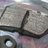 ブレーキパッド交換&初詣ツーリング