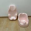 【体験談】リッチェル ベビーバス ひんやりしないおふろマットRとお風呂チェアRを上手な使い方を紹介します！