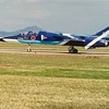 ブルーインパルス（T-2)の思い出
